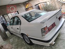 بي ام دبليو الفئة 5